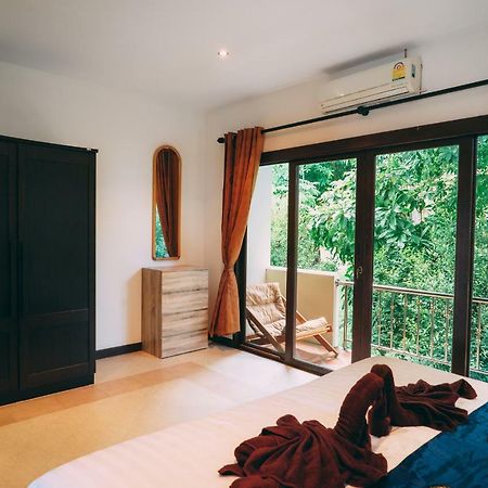 Hotel Maenam Hills Samui Mae Nam Exterior foto