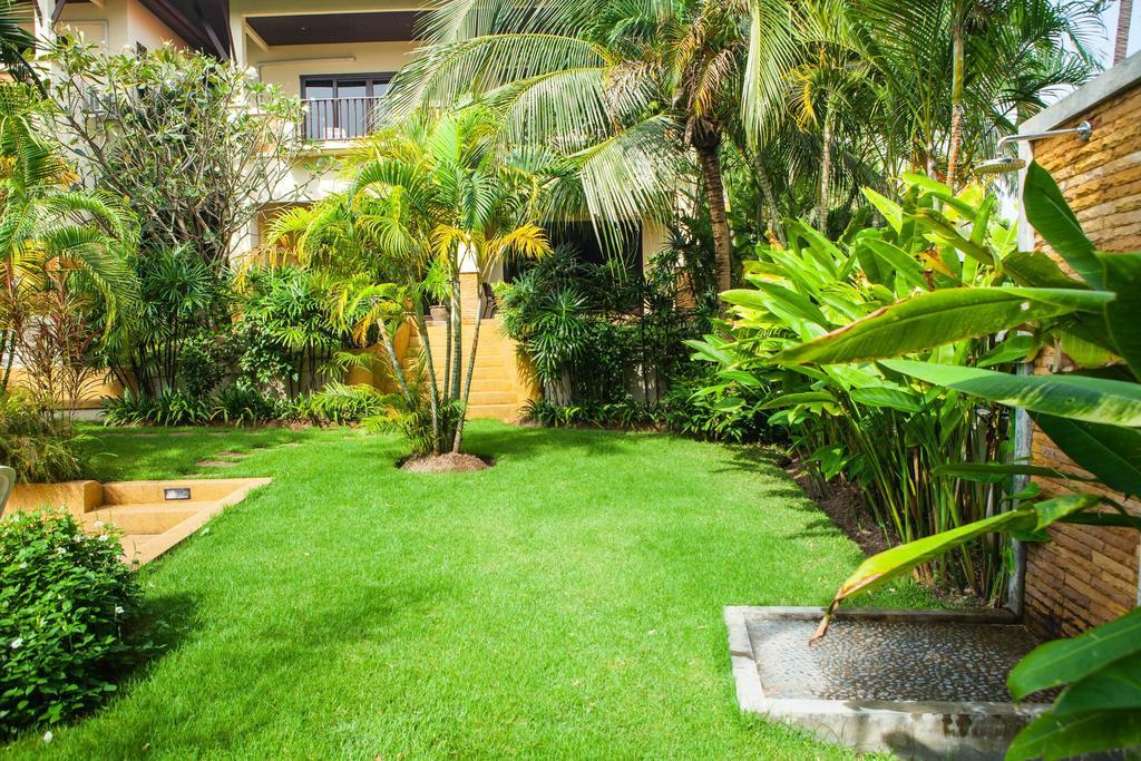 Hotel Maenam Hills Samui Mae Nam Zimmer foto