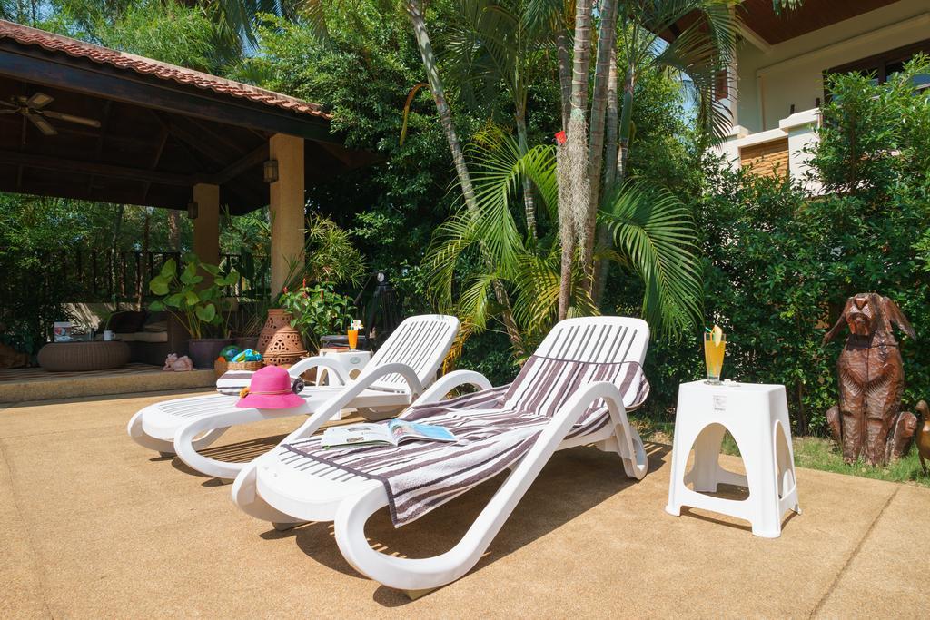 Hotel Maenam Hills Samui Mae Nam Exterior foto