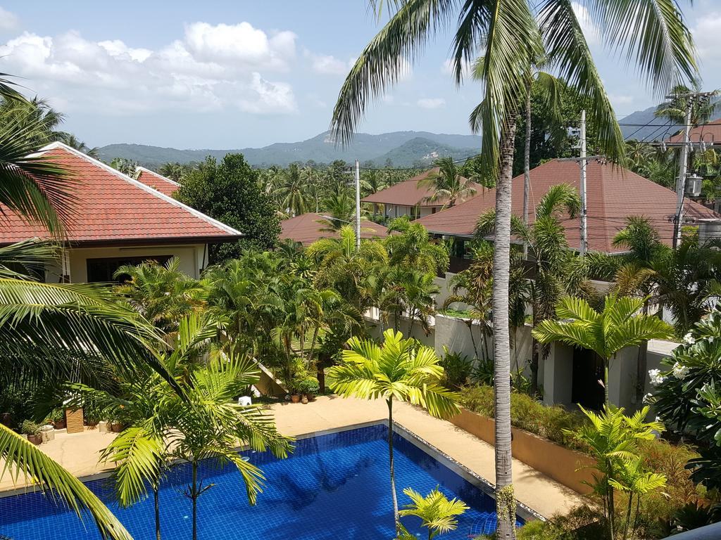 Hotel Maenam Hills Samui Mae Nam Zimmer foto