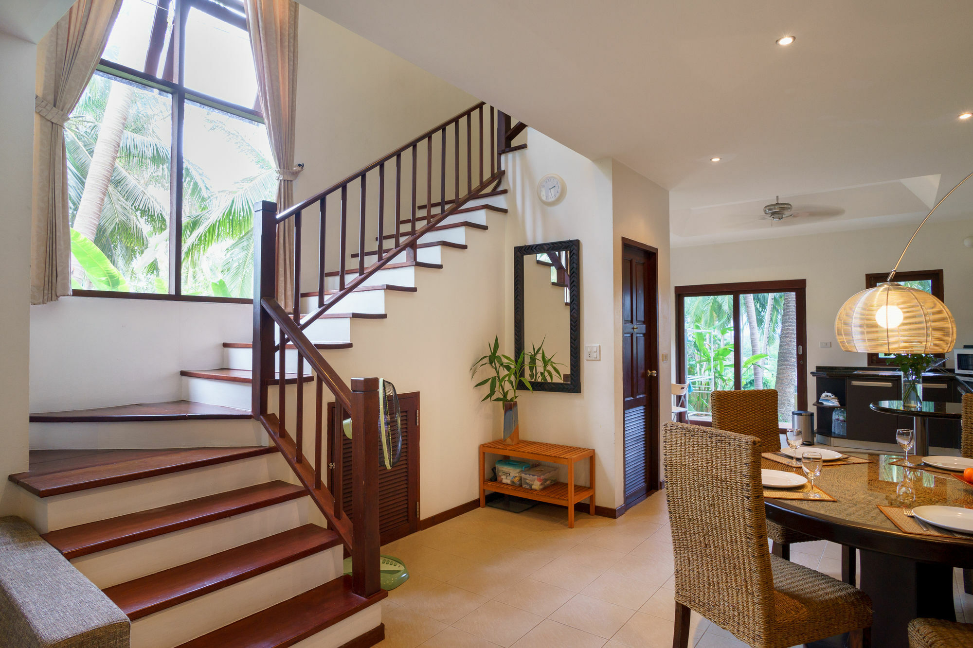 Hotel Maenam Hills Samui Mae Nam Exterior foto