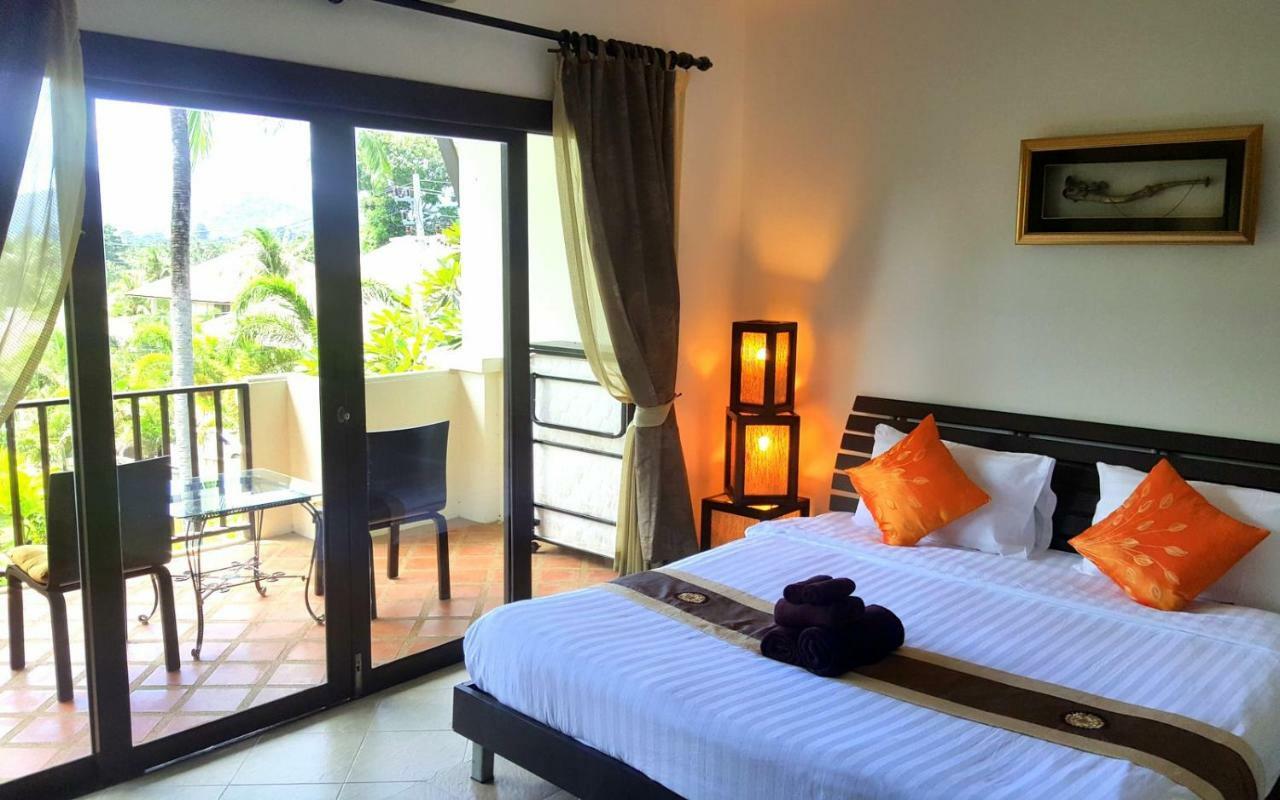 Hotel Maenam Hills Samui Mae Nam Zimmer foto
